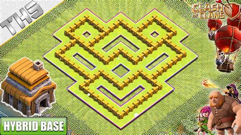 th 5 coc best defence